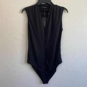 NWT Shinestar womens bodysuits size L